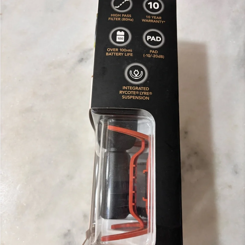 RØDE Black VideoMic On-Camera Microphone